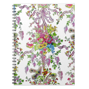 Marie Antoinette's Boudoir Notebook
