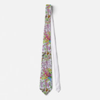 Marie Antoinette's Boudoir - Tie