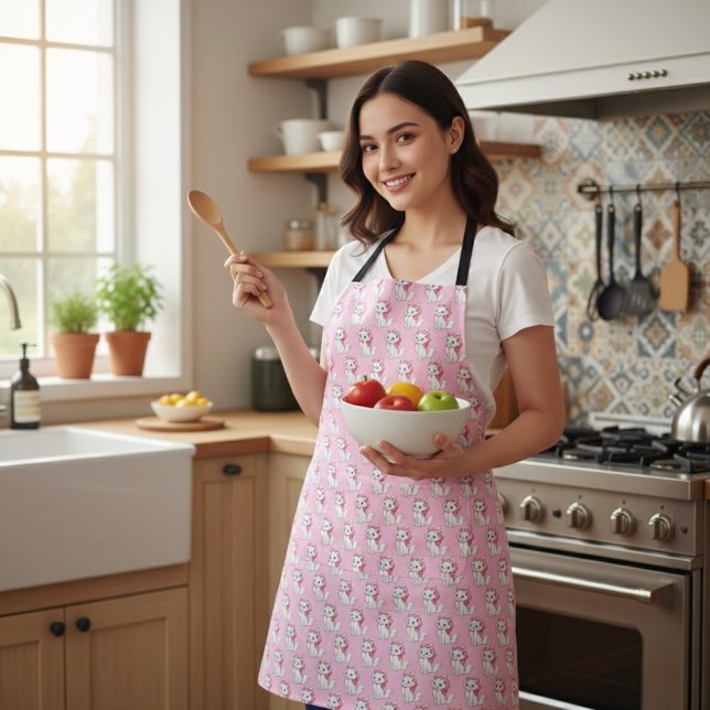 Marie Apron (Creator Uploaded)