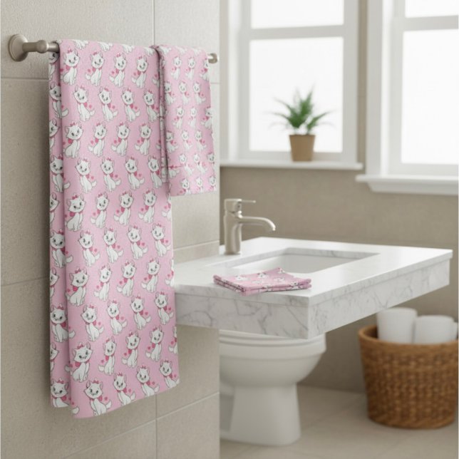 Marie Bath Towel Set (Creator Uploaded)