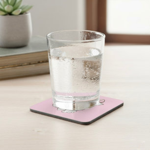 Marie Beverage Coaster