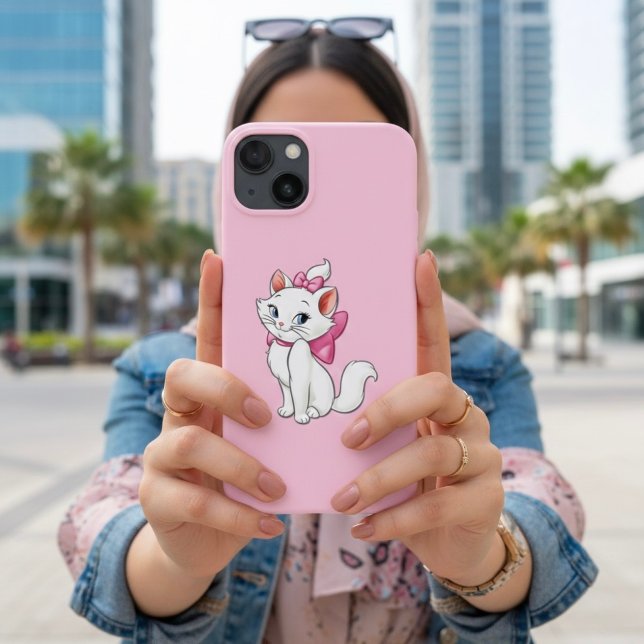 Marie Case-Mate iPhone Case (Creator Uploaded)