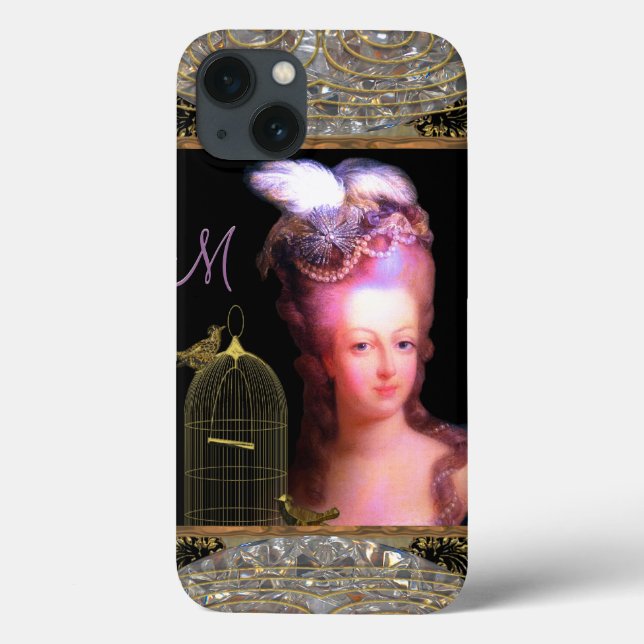 Marie Charmed Case-Mate iPhone Case (Back)