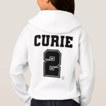 Marie Curie Kids Sweatshirt