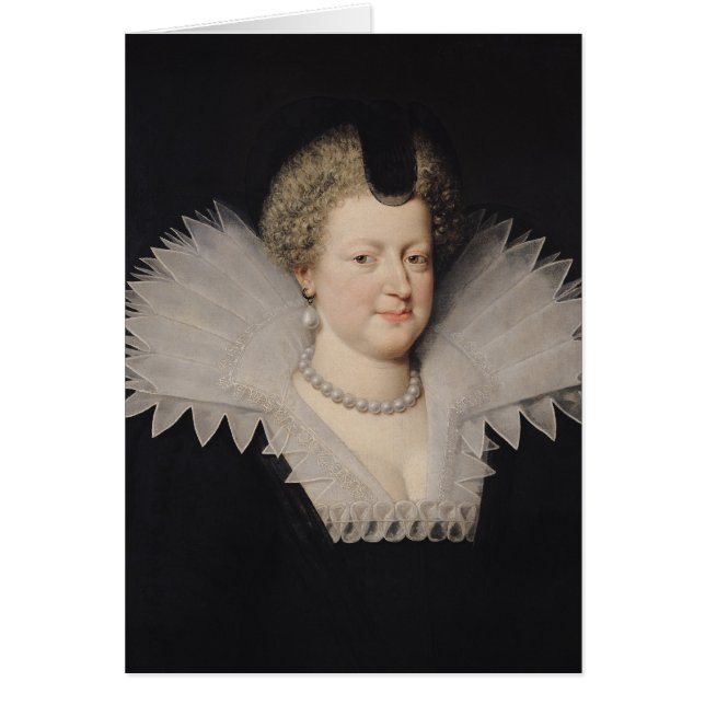 Marie de Medici (Front)
