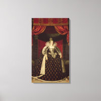 Marie de Medici in Coronation Robes, c.1610