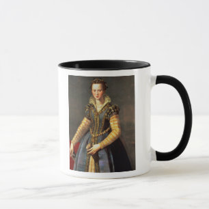 Marie de Medici , wife of Henri IV of France Mug