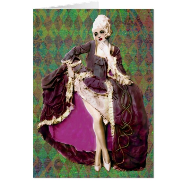 Marie Digital Art (Front)