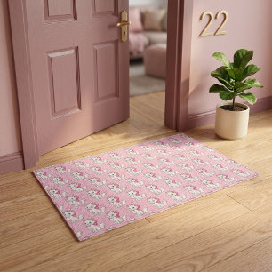 Marie doormat