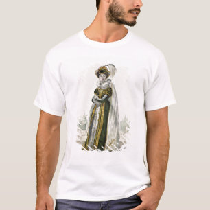Marie Dorval in 'Marion Delorme' by Victor T-Shirt