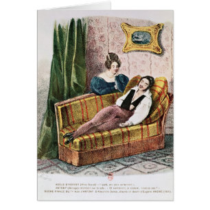 Marie Dorval  in the role of Adele d'Hervey