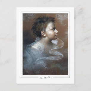 Marie Ellenrieder #38 - Fine Art Postcard