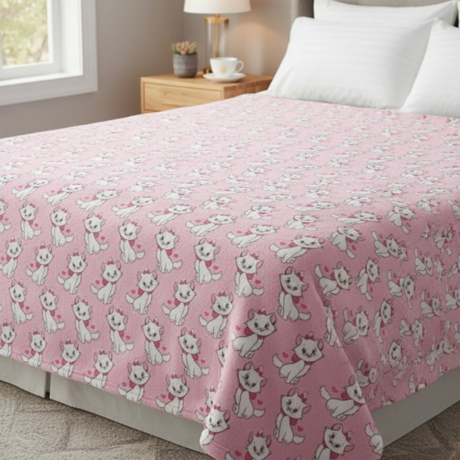 Marie Fleece Blanket (Creator Uploaded)