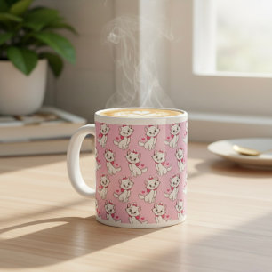 Marie Giant Coffee Mug