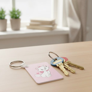 Marie Keychain