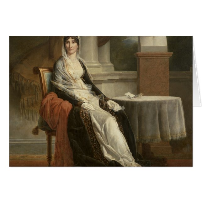 Marie-Laetitia Ramolino  1803 (Front Horizontal)
