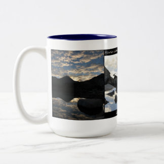 Marie Lake Bear Lakes Basin Mug