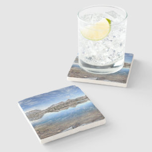 Marie Lake - John Muir Trail Stone Coaster