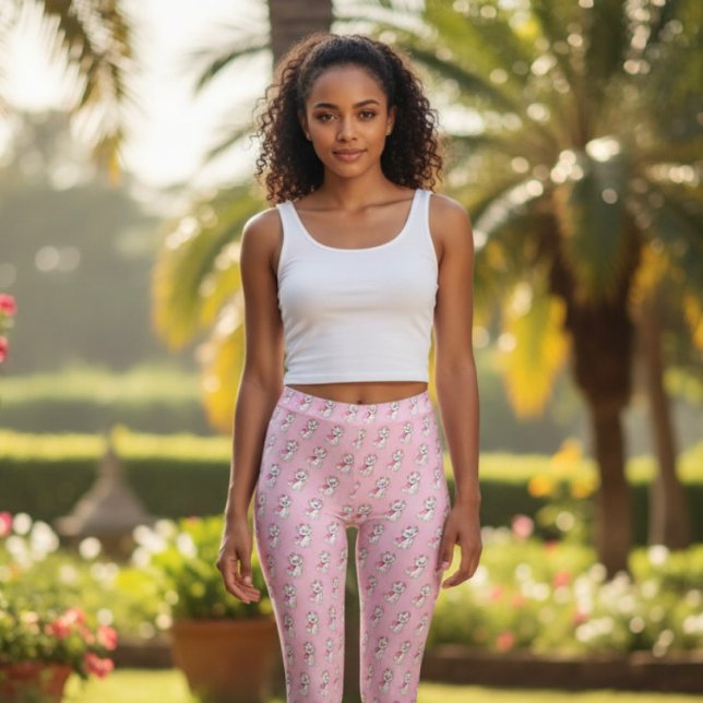 Marie Leggings (Creator Uploaded)