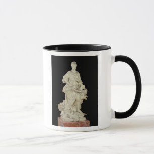Marie Leszczynska  as Juno, 1731 Mug