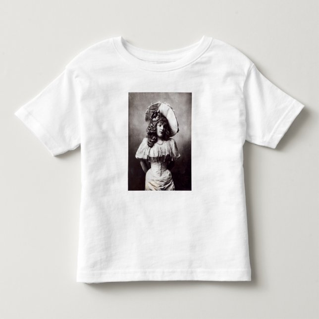 Marie Lloyd Toddler T-Shirt (Front)