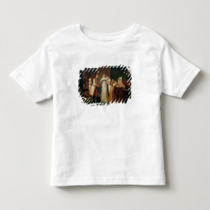 Marie-Louise Austria Bidding Farewell her Toddler T-Shirt