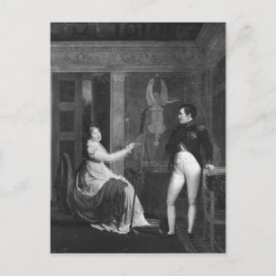 Marie Louise of Habsbourg Lorraine Postcard