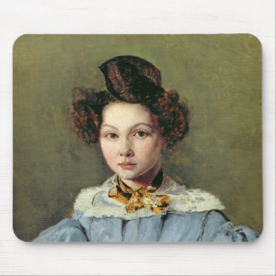 Marie Louise Sennegon, 1831 Mouse Mat