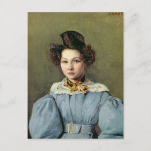 Marie Louise Sennegon, 1831 Postcard