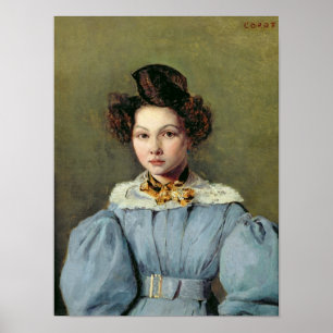 Marie Louise Sennegon, 1831 Poster