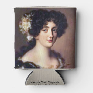 Marie-Marguerite Mius-d'Entrement Cooler