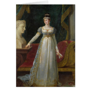 Marie Pauline Bonaparte Princess Borghese, 1808