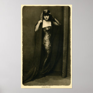 Marie Provost Poster