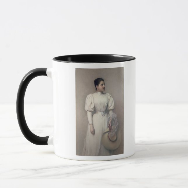 Marie Renard Mug (Left)