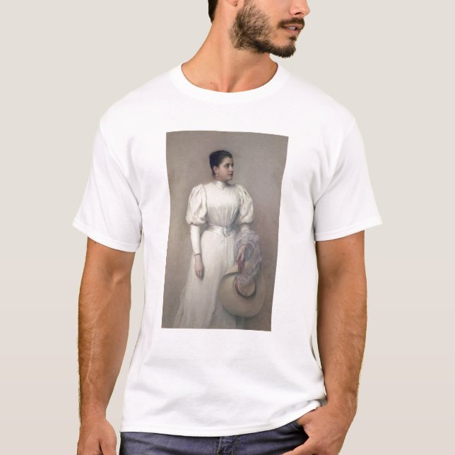 Marie Renard T-Shirt (Front)