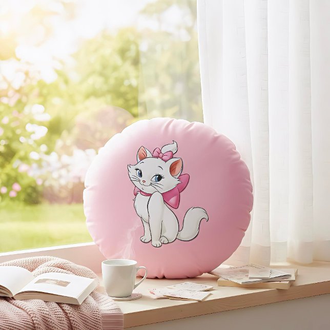 Marie Round Pillow (Creator Uploaded)