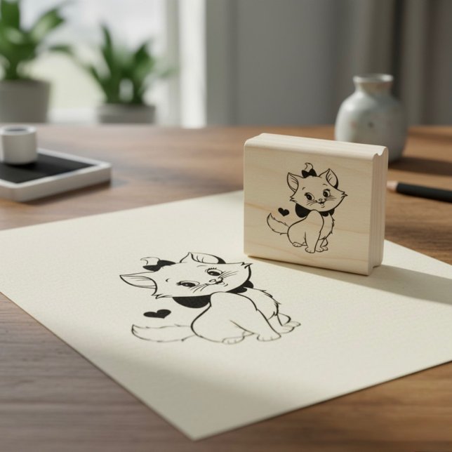 Marie Rubber Stamp (Creator Uploaded)