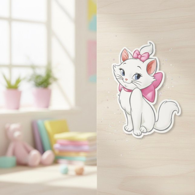 Marie Sticker (Creator Uploaded)