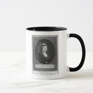 Marie-Therese-Charlotte de France, age 17 Mug