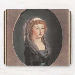 Marie-Therese-Charlotte de France  aged seventeen Mouse Mat