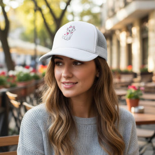 Marie Trucker Hat