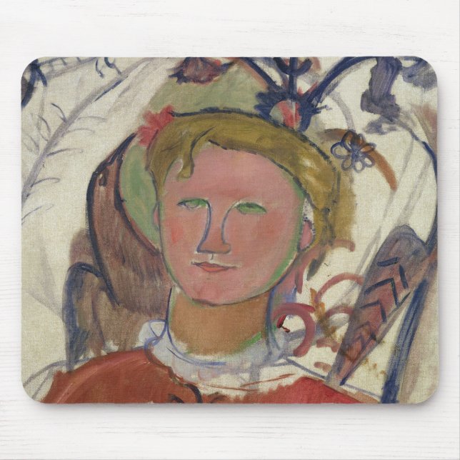 Marie Vassilieff Mouse Mat (Front)