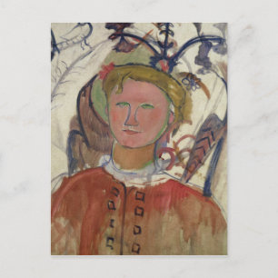 Marie Vassilieff Postcard