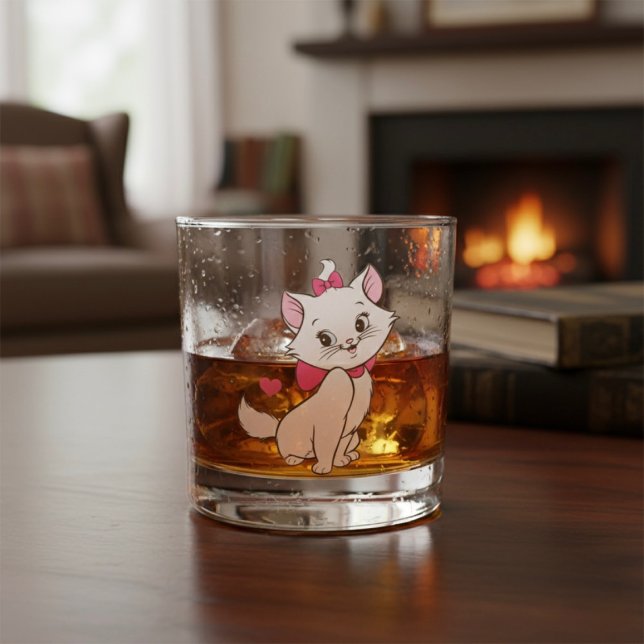 Marie Whiskey Glass (Creator Uploaded)