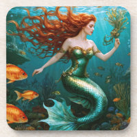 “Marielle” – Beautiful Dancing Mermaid