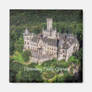Marienburg Castle, Germany Magnet