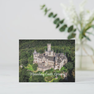 Marienburg Castle, Germany Postcard