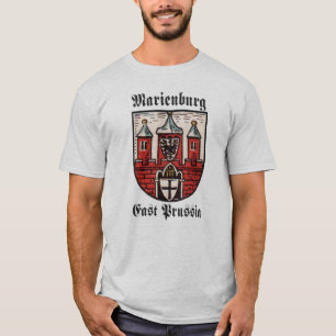 Marienburg East Prussia T-Shirt