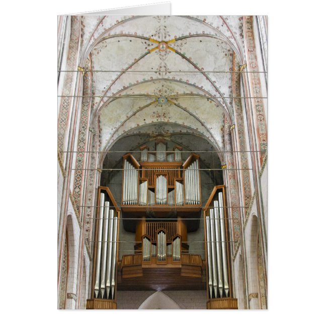 Marienkirche, Lübeck (Front)