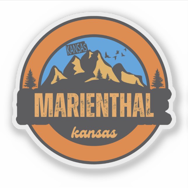 Marienthal, Kansas (Front)